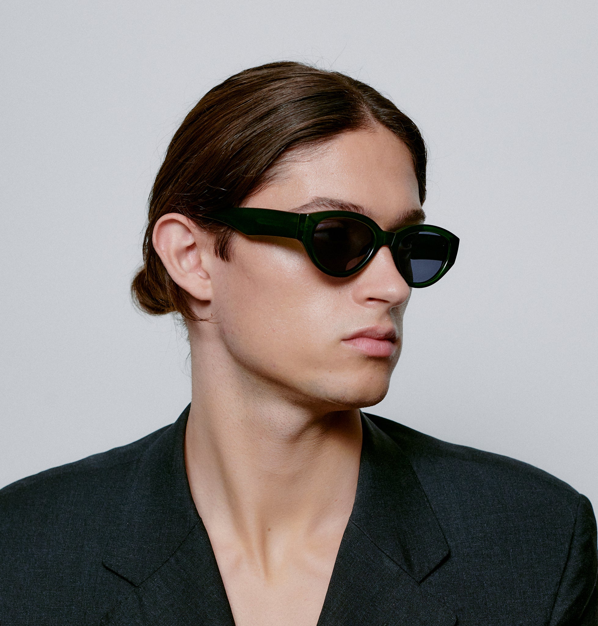 Winnie solbrille - Dark Green